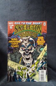Skeleton Warriors #1 (1995)