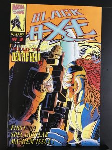 Black Axe #1 (1993)