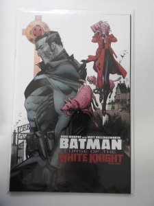 Batman: Curse of the White Knight #3 (2019)