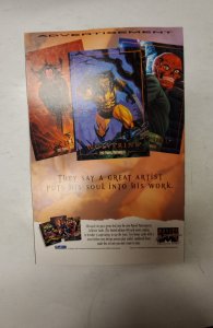 Marc Spector: Moon Knight #44 (1992) NM Marvel Comic Book J726