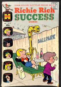 Richie Rich Success Stories #29 