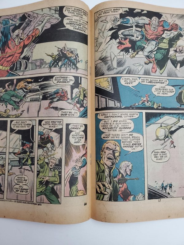 Astonishing Tales #26 Regular Edition (1974)