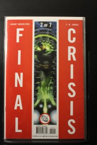 Final Crisis #2 (2008)