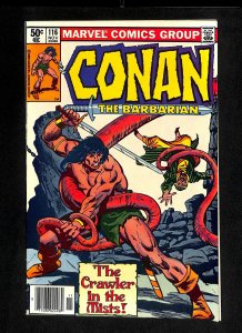 Conan The Barbarian #116