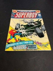 DC Superboy #176 178 179 180 + more VG/F (5.0) Bronze age lot 11 comics (475J) 