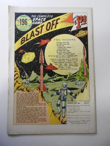 Blackhawk #187 (1963) VG/FN Condition