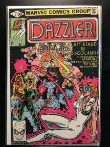 Dazzler #2 (1981)