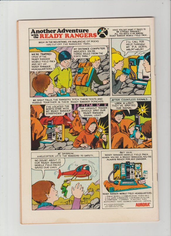 The Flash #225 (1974) FN+