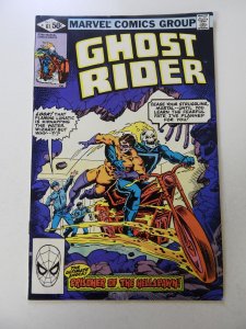 Ghost Rider #61 (1981) FN/VF condition