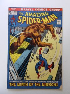 The Amazing Spider-Man #110 (1972) VG condition