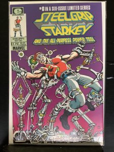 Steelgrip Starkey #6 (1987)