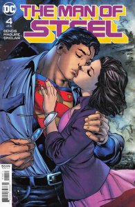 The Man of Steel #4 (2018) Teen Titans