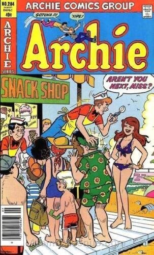 Archie #284 FN; Archie | we combine shipping 