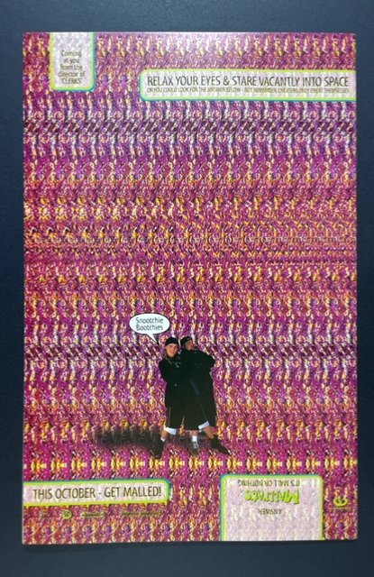 Professor Xavier and the X-Men #1 (1995)