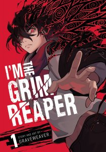 [PRE-ORDER] I'm the Grim Reaper, Vol. 1 (2024)