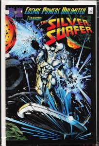 Cosmic Powers Unlimited #1 (1995) Thanos