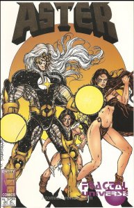 Aster #3A VF ; Entity