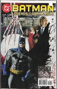 Batman: Legends of the Dark Knight #102 (1998) Batman