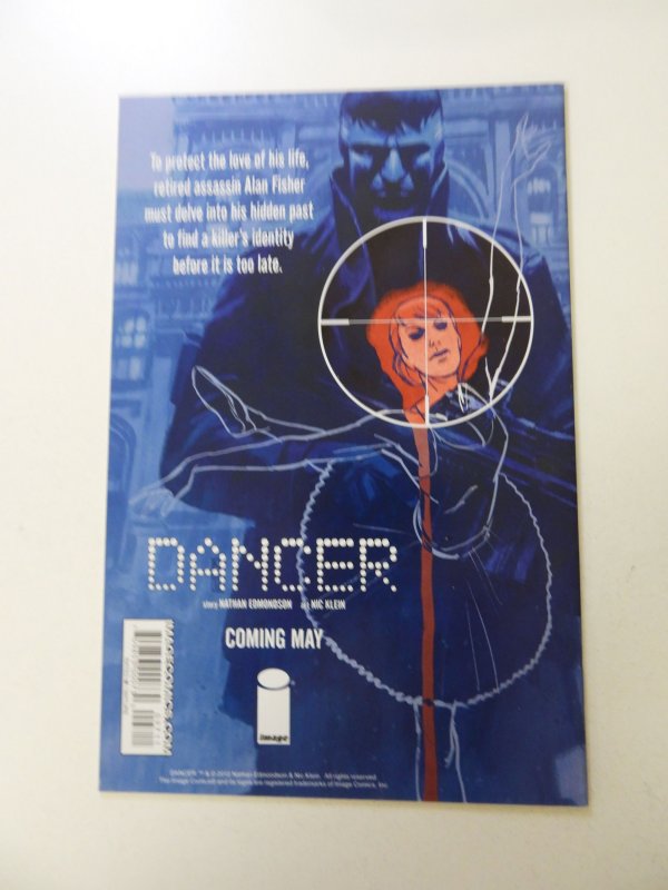 The Walking Dead #97 (2012) NM- condition