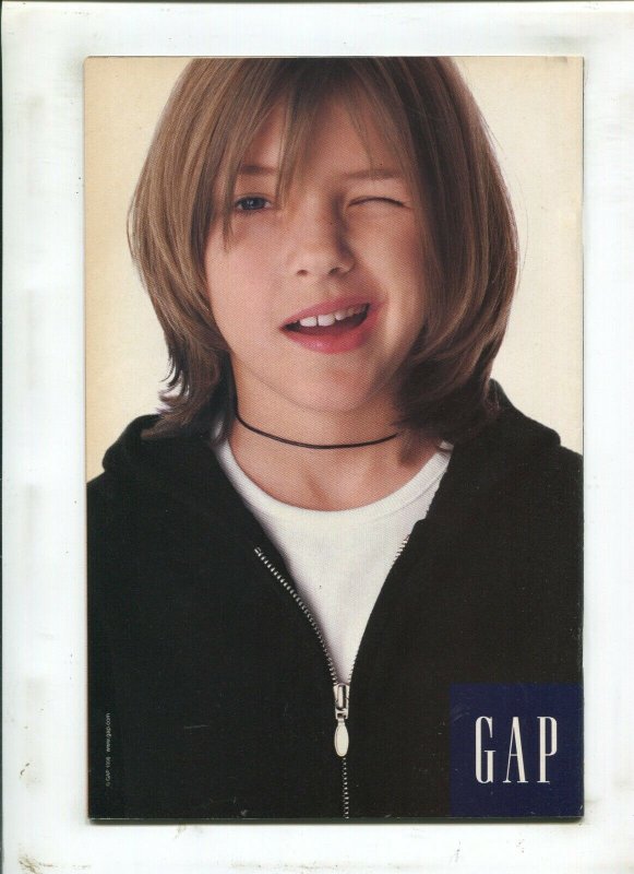 FLASH #138 (8.5) 1ST CAMEO APP OF BLACK FLASH!! 1998 