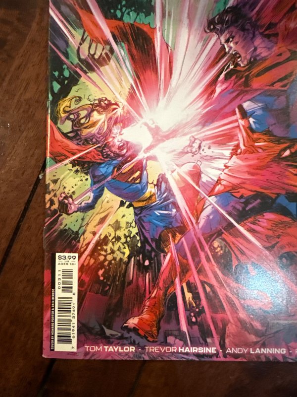 DCeased: War of the Undead Gods #3 (2022)