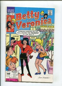 BETTY & VERONICA #34 (9.2) I WISH YOU WELL 1990
