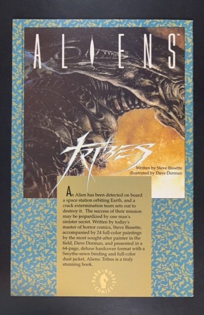 Aliens: Genocide #1 (1991)