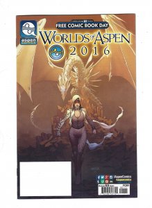 Worlds of Aspen 2016 Free Comic Book Day (2016) b1