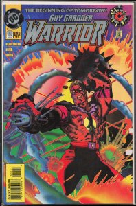 Guy Gardner: Warrior #0 (1994) Guy Gardner: Warrior