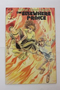 The Elsewhere Prince #4 (1990) The Airtight Garage NM