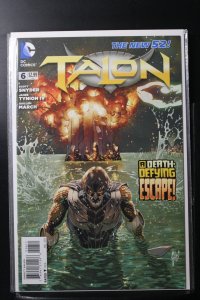 Talon #6 (2013)