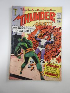 T.H.U.N.D.E.R. Agents #2 (1966)