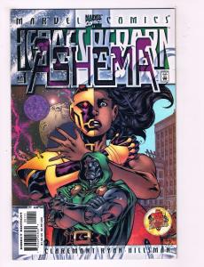 Lot Of 7 Heroes Reborn Marvel Comics Doom Doomsday Rebel Ashema Remnants # 1 CH9