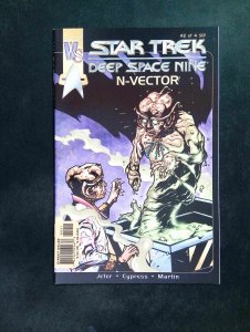 Star Trek  Deep Space Nine N Vector #2  WILDSTORM Comics 2000 NM