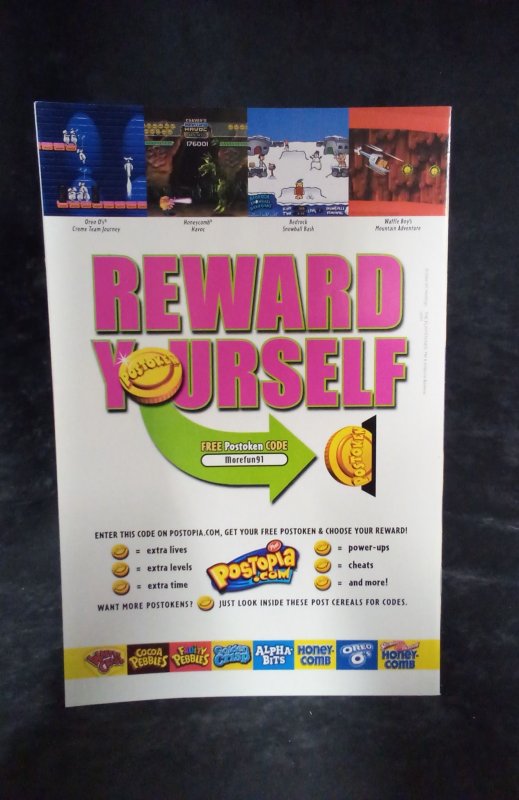 Spider-Man/Doctor Octopus: Out of Reach #3 (2004)