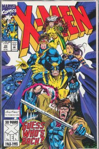 X-Men #20 (1993) X-Men