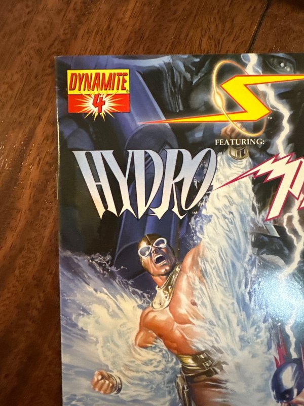 Project Superpowers #4 (2008)