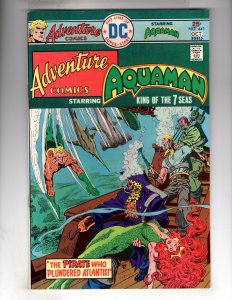 Adventure Comics #441 (1975)   [•BI#03]