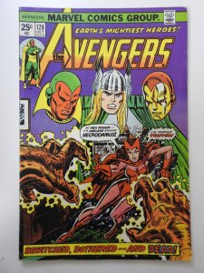 The Avengers #128 (1974) FN Condition! MVS intact!