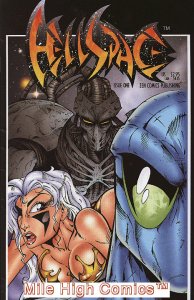 HELLSPACE (1997 Series) (#1) (ZEN) (NIRA X) (ZEN COMICS) #1 Fine Comics