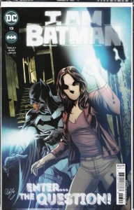 I Am Batman #13 (2022) Batman
