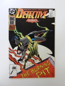Detective Comics #589 VF condition