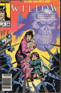 Willow #2 (1988) Willow Ufgood