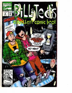 7 Marvel Comics Blade Avengers 1/2 Bill & Ted 5 Cyclops 1 Blackwulf 1 Amazon GM5