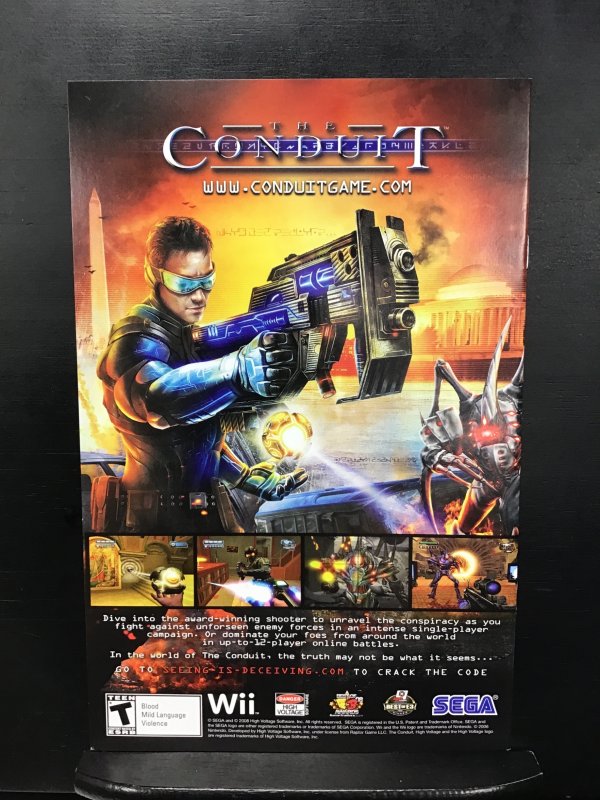 War of Kings #5 (2009)nm