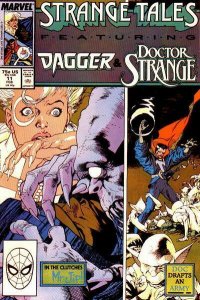 Strange Tales #11 February 1988 Marvel Comic Book (NM)