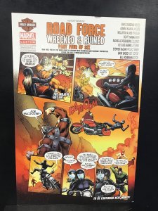 Black Widow #9 (2014)nm