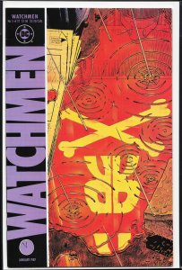 Watchmen #5 (1987) Watchmen
