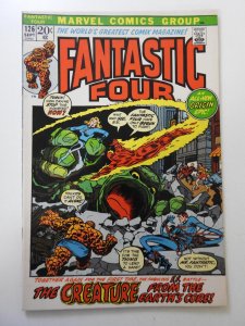 Fantastic Four #126 (1972) FN+ Condition!
