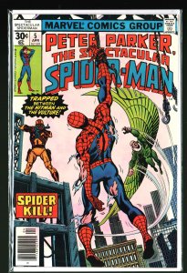 The Spectacular Spider-Man #5 (1977)